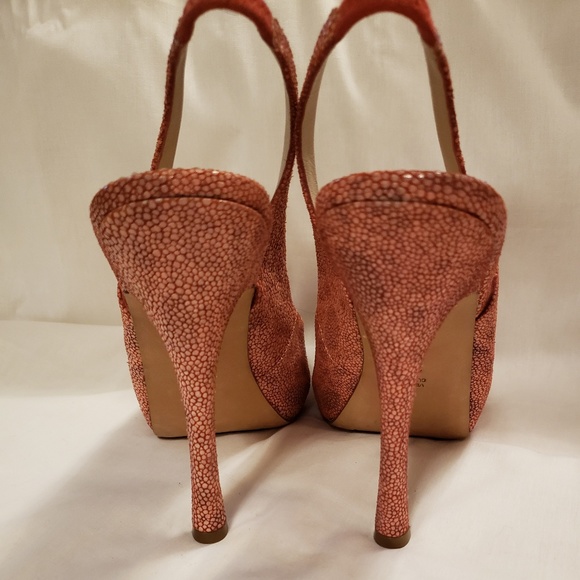 Jean michael Cazabat Snake Pumps Size EUR 41 - Picture 5 of 7